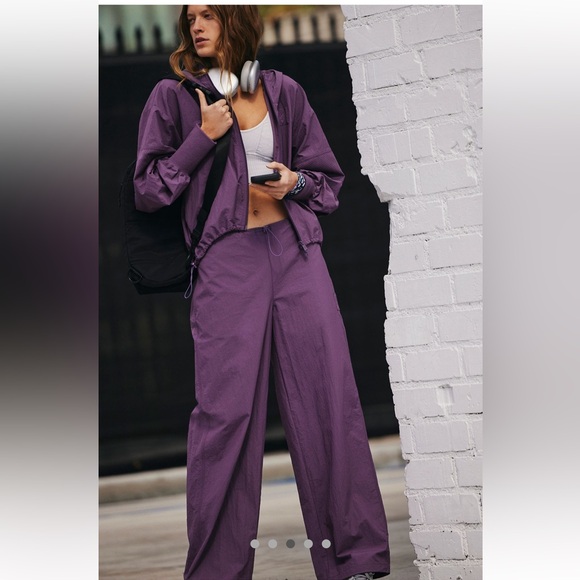 Free People 2-piece set in Black Tea - Picture 2 of 6